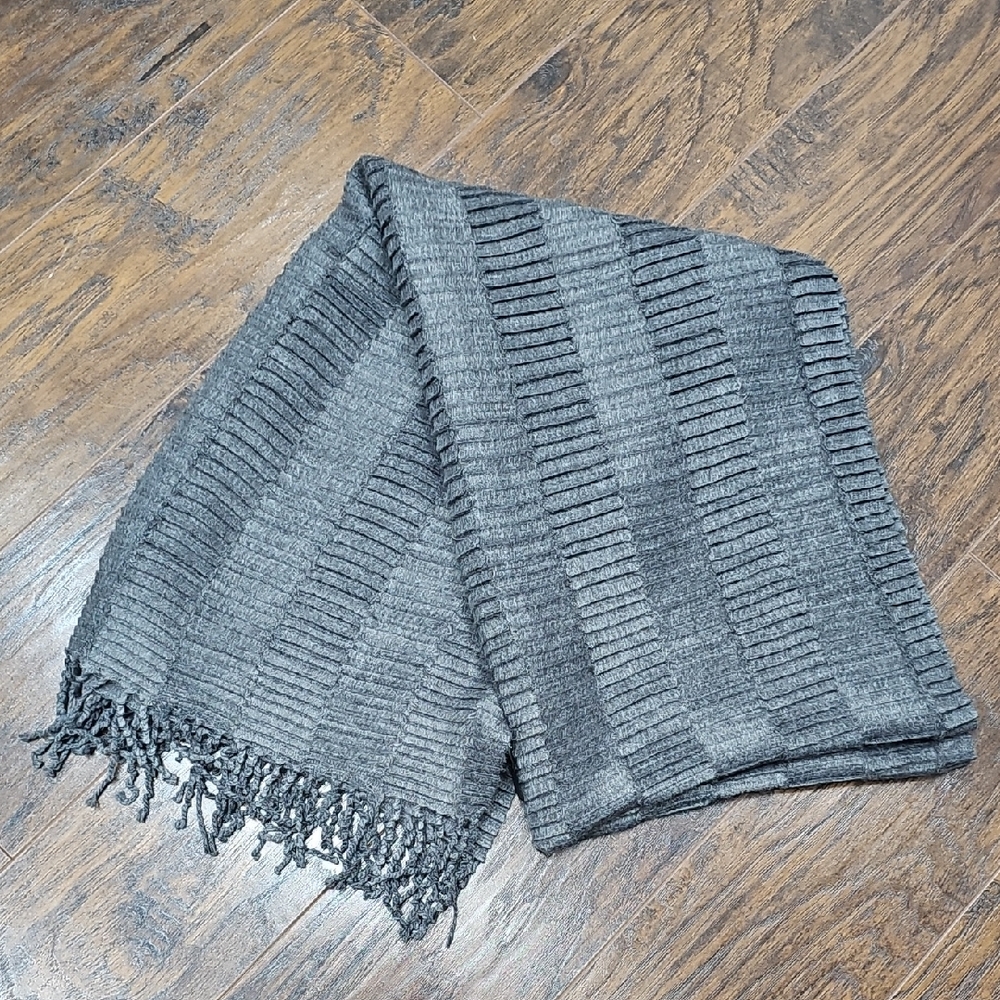 TORRID Wrap/Scarf with Fringe